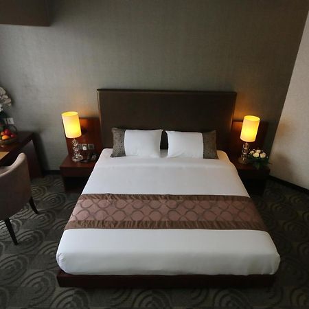 Metrostar Hotel Kuala Lumpur Kültér fotó
