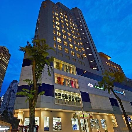 Metrostar Hotel Kuala Lumpur Kültér fotó