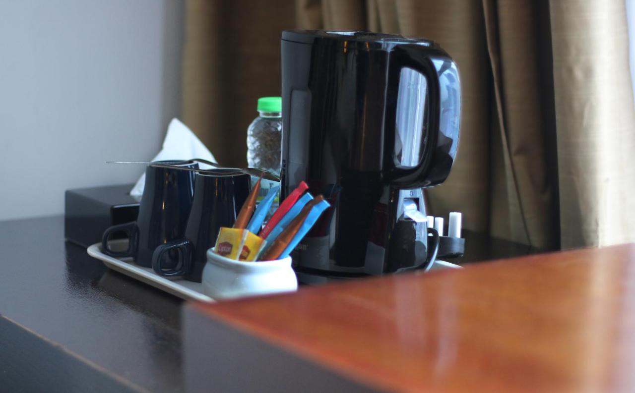 Metrostar Hotel Kuala Lumpur Kültér fotó
